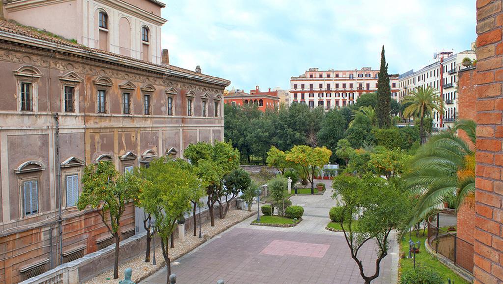 Pensión Terrazza Marco Antonio Luxury 4*