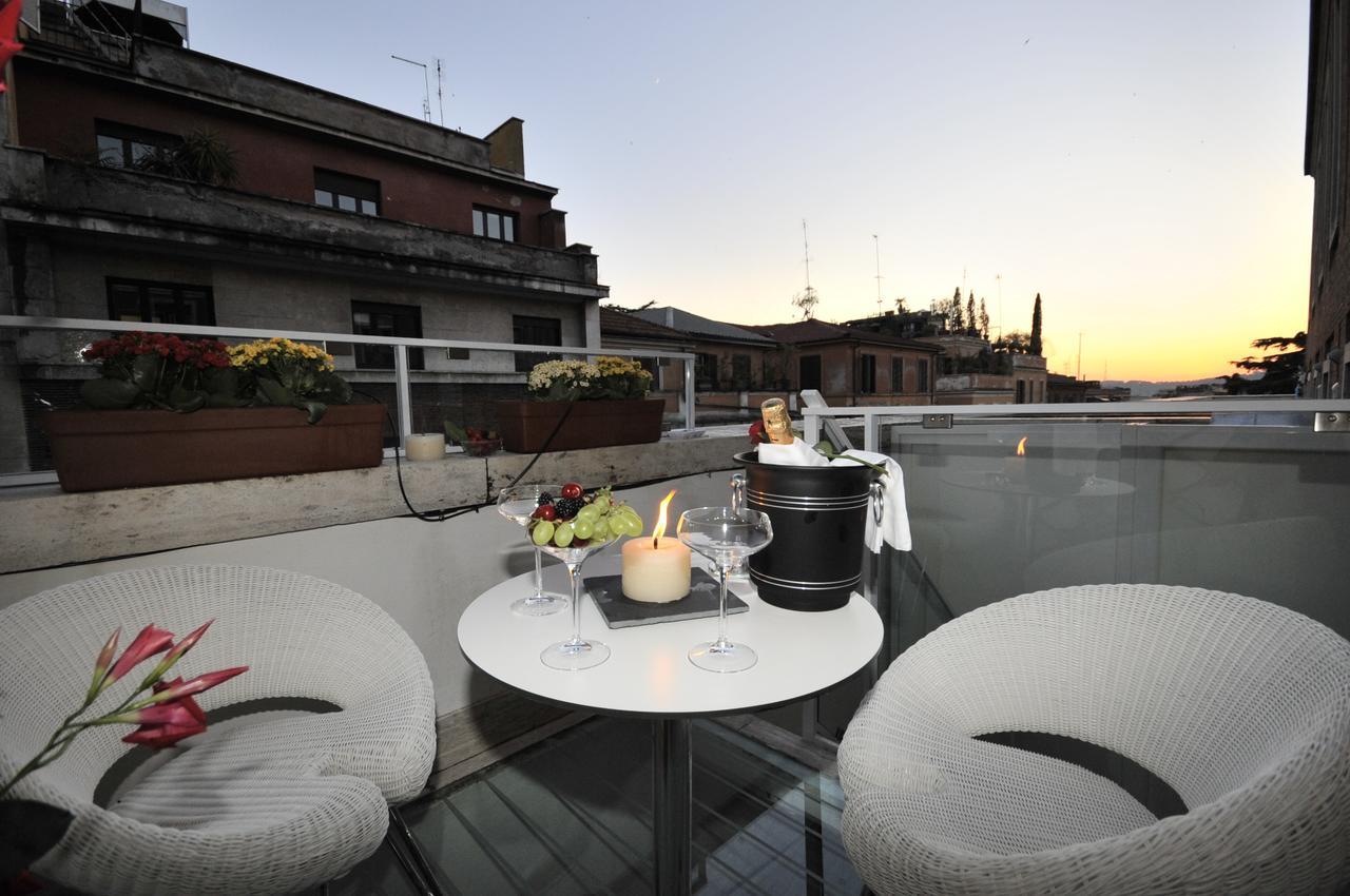 Terrazza Marco Antonio Luxury Pensión
