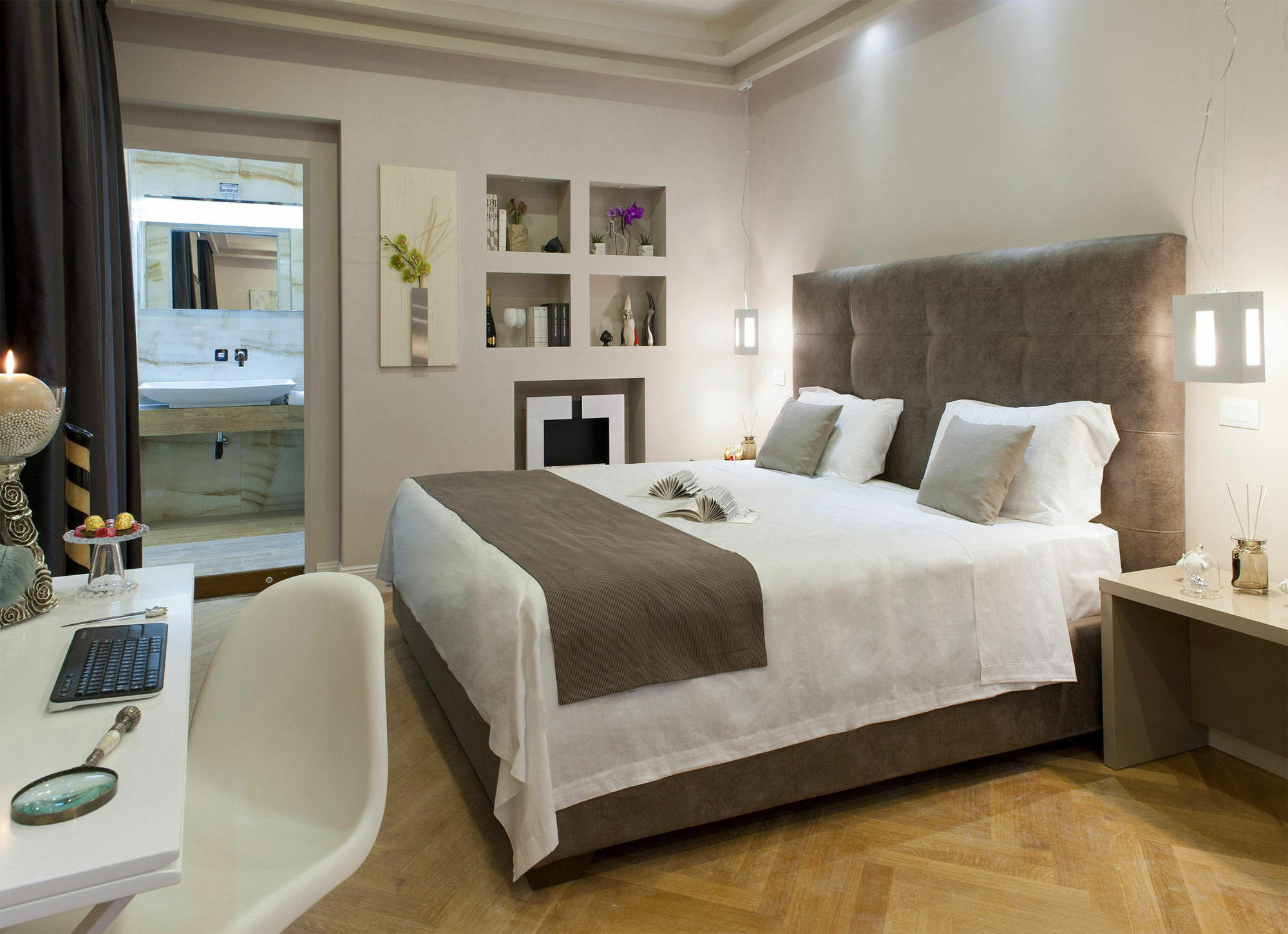 Terrazza Marco Antonio Luxury Pensión Roma