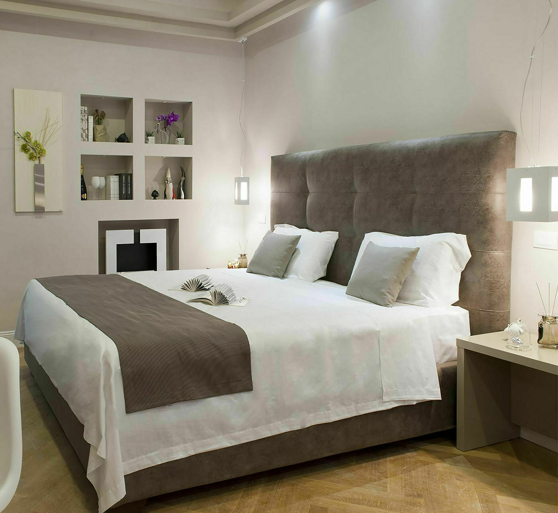 Pensión Terrazza Marco Antonio Luxury Roma