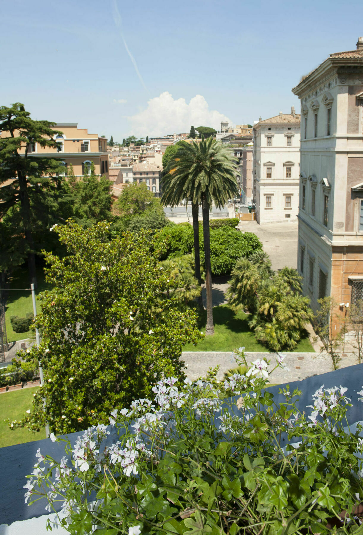 Pensión Terrazza Marco Antonio Luxury 4*